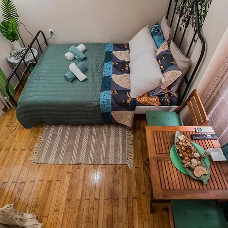 Boho Apartment