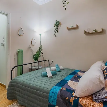 Apartment Boho Athens